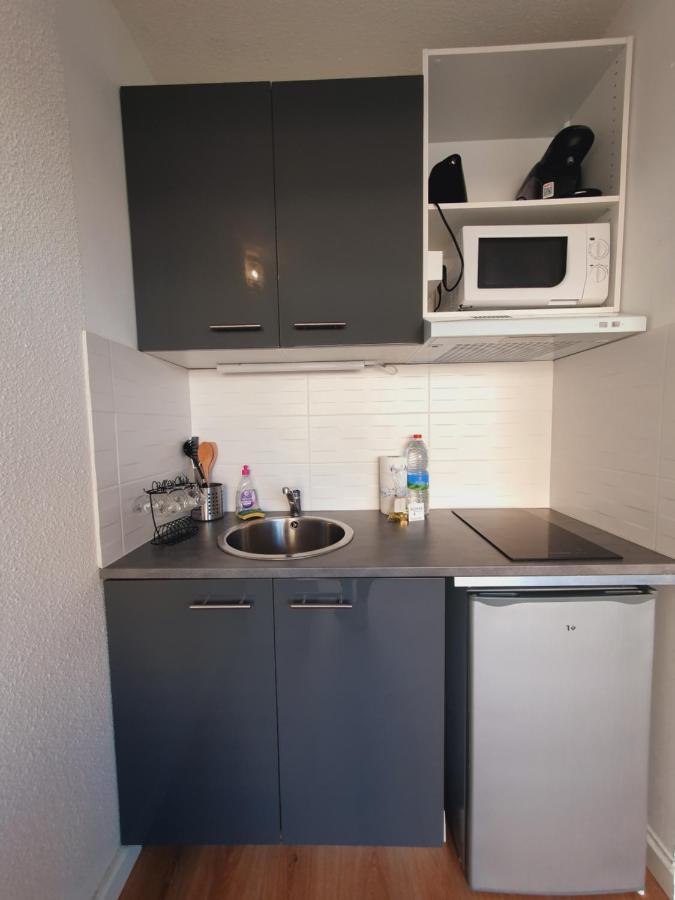Suite Thalassa 1Ere Ligne Plages Du Couchant Wifi - Rossiconciergerie - Linge Inclus La Grande-Motte Eksteriør bilde